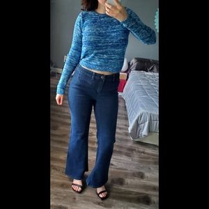 💕🗼French Connection Jeans Flare